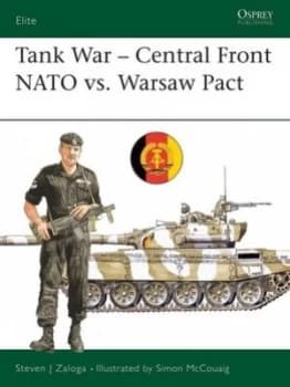 Tank War by Steven Zaloga Book