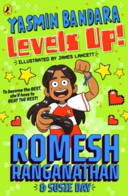 Yasmin Bandara Levels Up! Paperback / softback