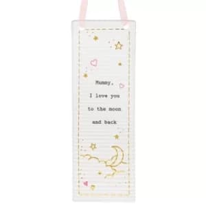 Thoughtful Words Mother's Day Rectangle Plaque Mummy
