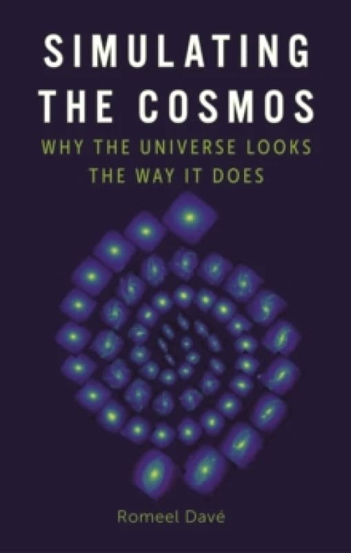 Simulating the Cosmos : Why the Universe Looks the Way It Does Hardback