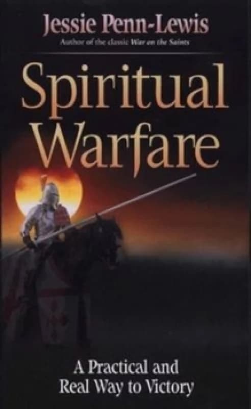 The Spiritual Warfare. Paperback. By Jessie PennLewis Books