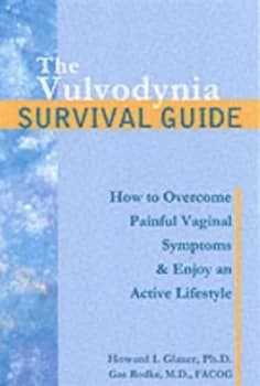 The Vulvodynia Survival Guide by Howard Glazer Paperback