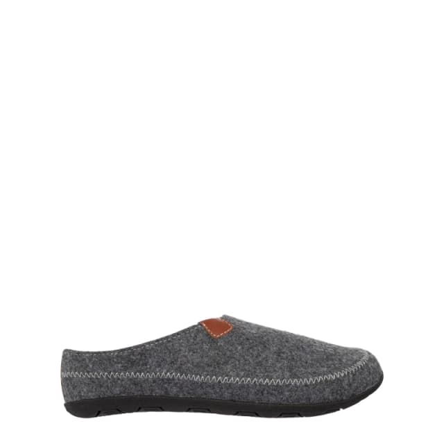Linea Slippers Mens - Grey Grey 7