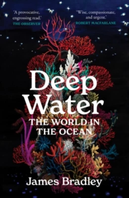 Deep Water : the world in the ocean Paperback / softback