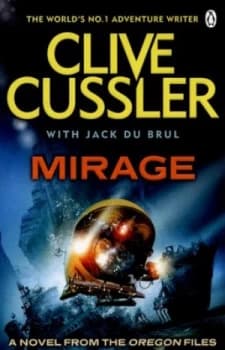 Mirage by Clive Cussler Paperback