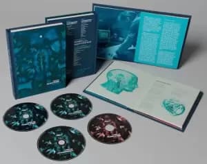 Marillion Holidays in Eden CD multicolor