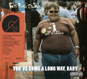 Youve Come a Long Way Baby by Fatboy Slim CD Album