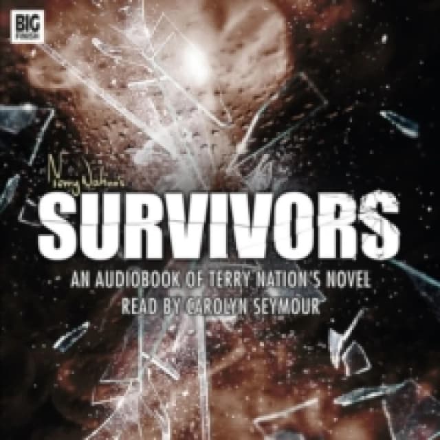 Survivors - Audiobook of Novel CD-Audio