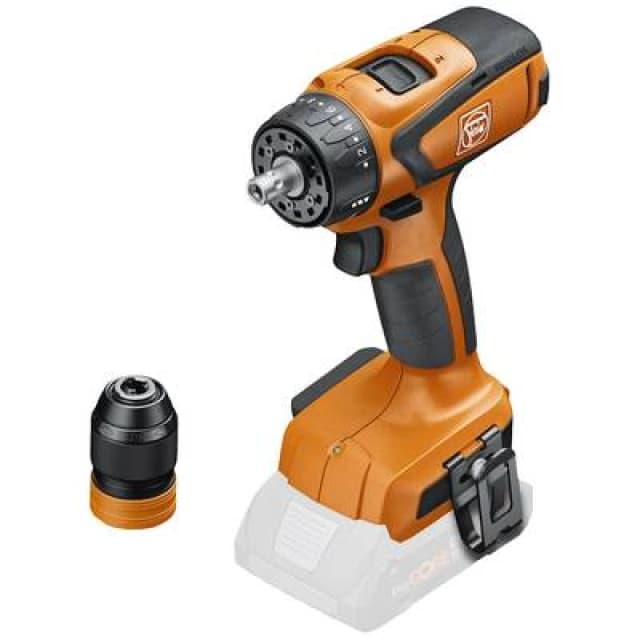 Fein Fein ASCM 18 QSW AS 71161461000 Cordless drill 18 V brushless, w/o battery, w/o charger 71161461000