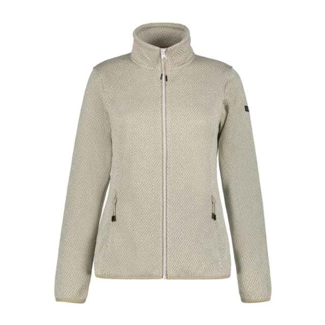 Womens fleece Icepeak Aikes Bleu Female L