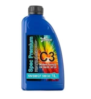 SPECOL Engine oil VW,AUDI,MERCEDES-BENZ 101969 Motor oil,Oil