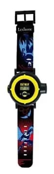 LEXIBOOK Batman Children's Projection Watch with 20 Images