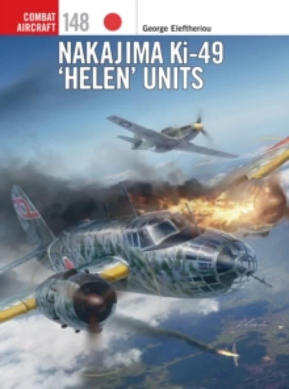 Nakajima Ki-49 Helen Units Paperback / softback