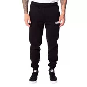 Puma Mens ESS Slim Pants Black XLarge