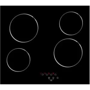 Econolux - ART29192 60cm Ceramic Touch Control Hob