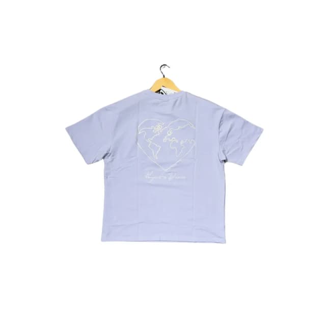 Project X Paris Womens T-Shirt Project X Paris Violet Female XS