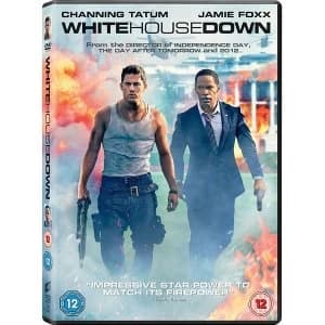 White House Down DVD