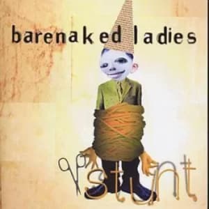 Stunt Special Edition by Barenaked Ladies CD Album