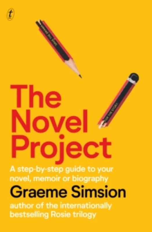 The Novel Project Paperback / softback