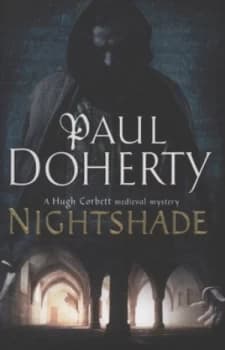 Nightshade by Paul Doherty Book