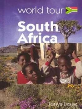 South Africa by Tonya Leslie Hardback