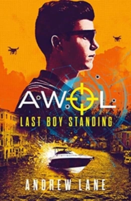 AWOL 3: Last Boy Standing Paperback / softback