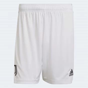 adidas Juventus Home Shorts 2021 2022 - White
