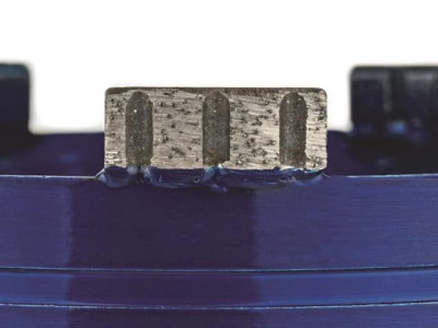 Mexco A11Lc152 Slotted Dry Core Drill Xcel Grade 152mm Mexa11Lc152