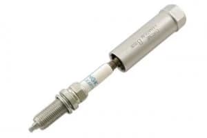Genuine Laser Tools 4376 Spark Plug Socket 3/8D 14mm Chrome Vanadium