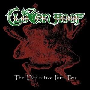 Cloven Hoof - The Definitive Part Two Vinyl