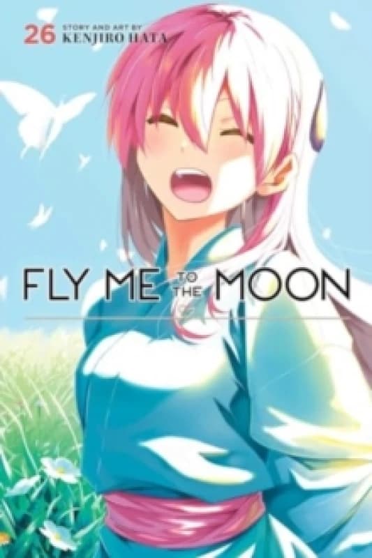 Fly Me to the Moon, Vol. 26 Paperback / softback