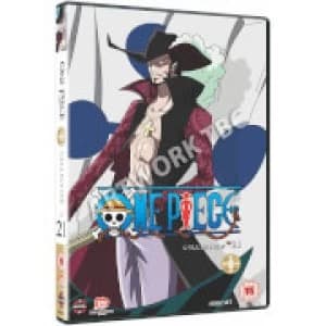 One Piece (Uncut): Collection 21 (Episodes 493-516)