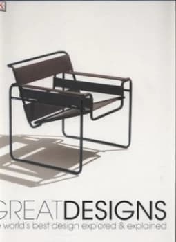 Great Designs by Philip Wilkinson Hardback