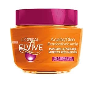 ELVIVE aceite extraordinario mascarilla rizos 300ml