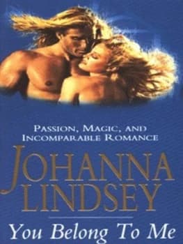 You Belong to Me by Johanna Lindsey Paperback