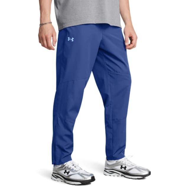 Under Armour Icon Legacy Windbreaker Pants Blue male L