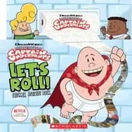 lets roll sticker activity book