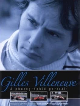 Gilles Villeneuve by Quentin Spurring and Nigel Roebuck and Lat Hardback