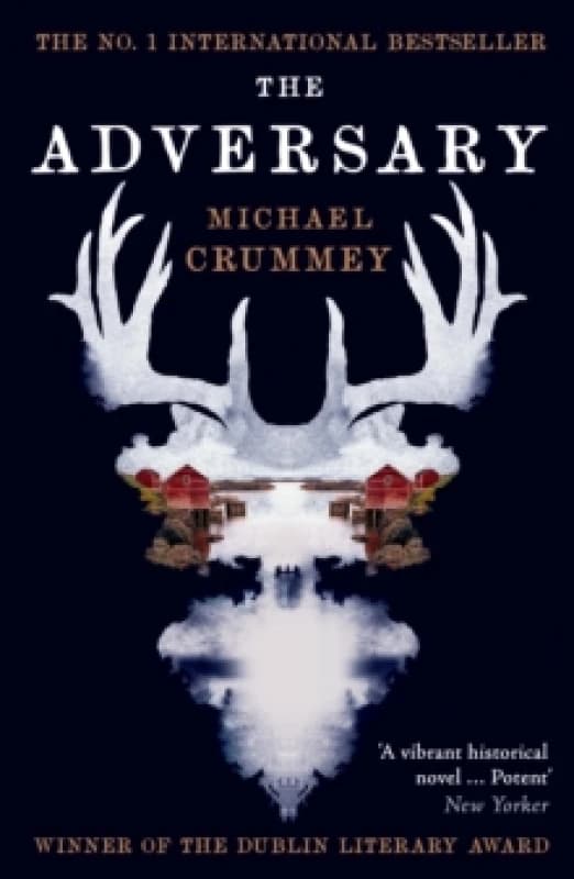 The Adversary : Winner of the Dublin Literary Award Paperback / softback