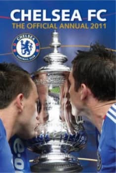 Official Chelsea Fc Annual Hardback