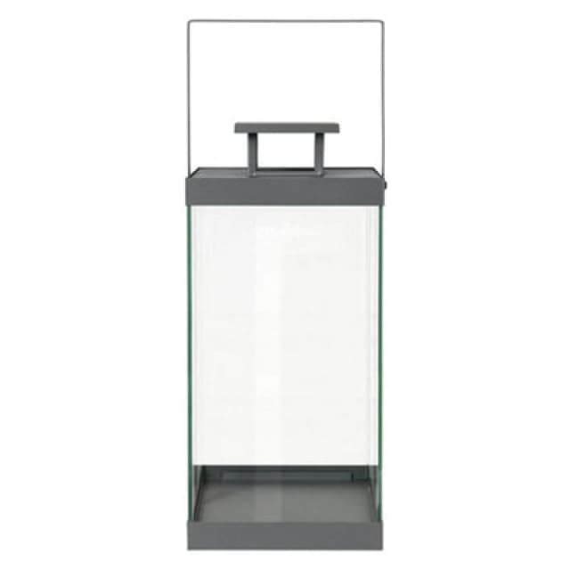 Blomus Finca Lantern L - Steel Gray