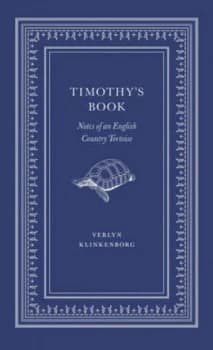 Timothys Book by Verlyn Klinkenborg Hardback