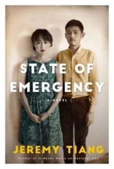 State of Emergency by Jeremy Tiang Book