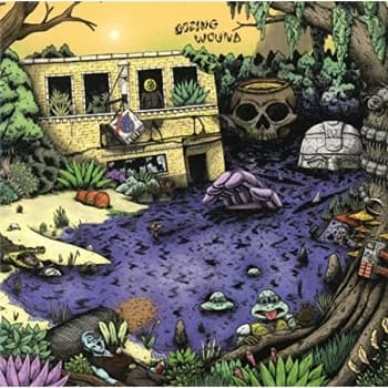 Oozing Wound - High Anxiety CD