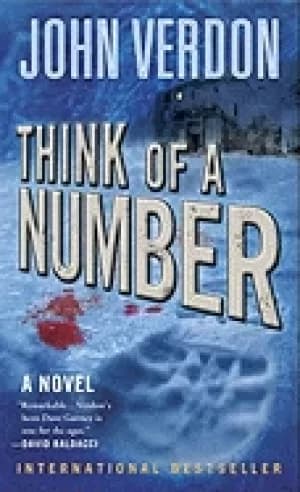 think of a number a novel