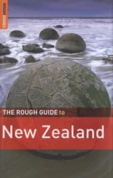 The Rough Guide to New Zealand by Tony Mudd Paperback