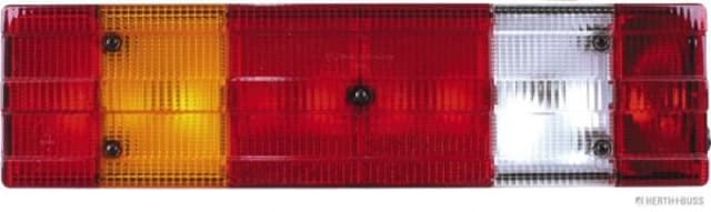 HERTH+BUSS ELPARTS 83840588 Rear light Left, Side Connector Combination Rearlight (391)