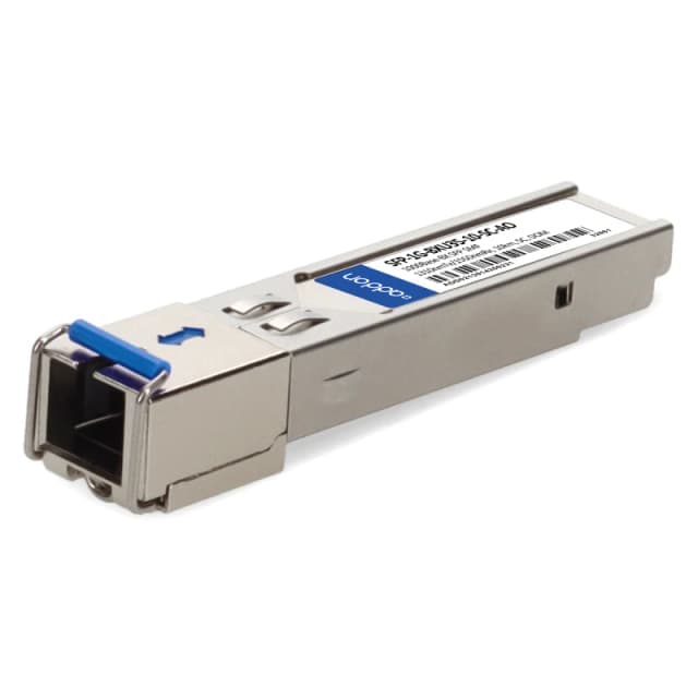 AddOn Networks SFP-1G-BXU35-10-SC-AO network transceiver module Fiber
