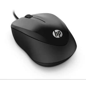 HP 1000 Wired Mouse