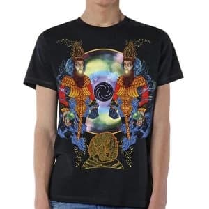 Mastodon - Crack the Skye Unisex Large T-Shirt - Black